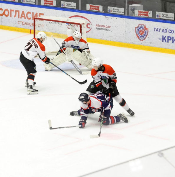 «Ермак» пока не по зубам