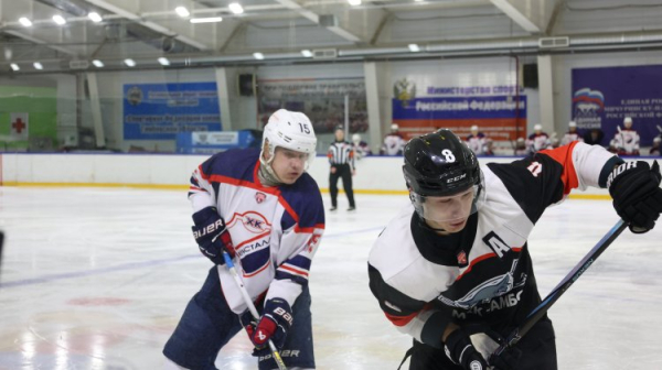 Триумфальный выезд молодежки