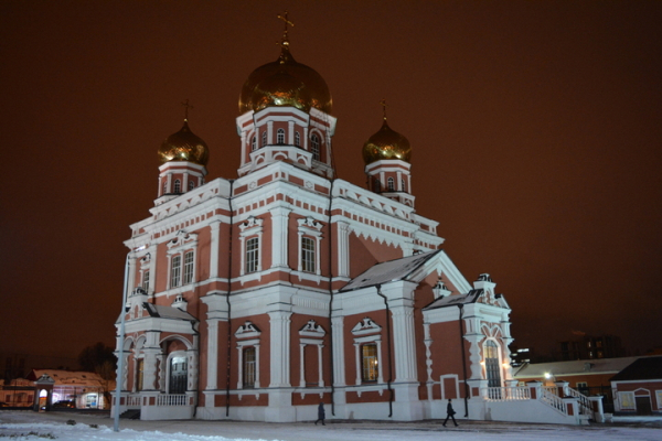 В Саратов привезут мощи покровителя больных и врачей