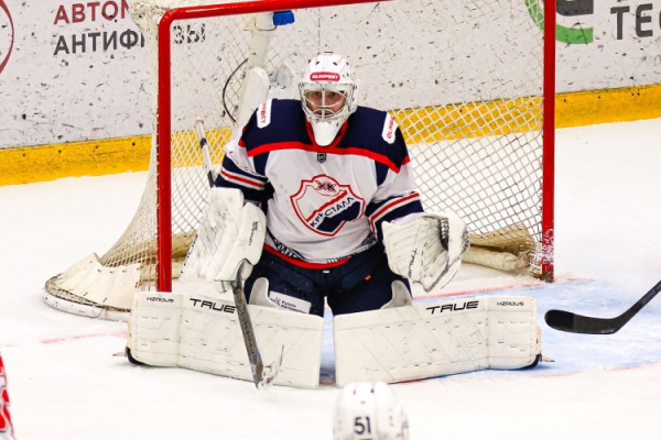 «Кондоры» обыграны всухую