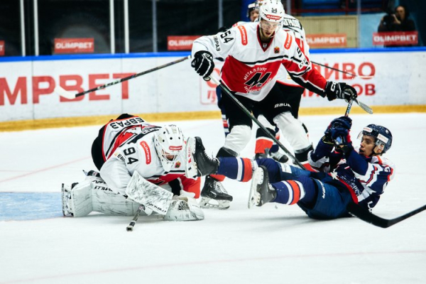 На равных с лидерами