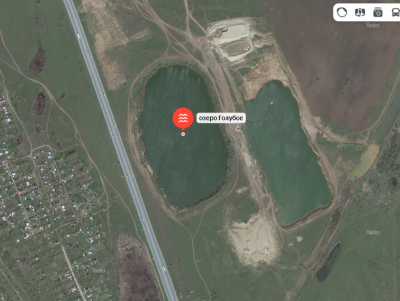 
Незаконная добыча песка под Энгельсом. Прокуратура решила арестовать землю, принадлежащую предпринимателю Поляху					