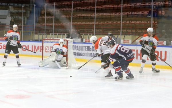 «Ермак» пока не по зубам