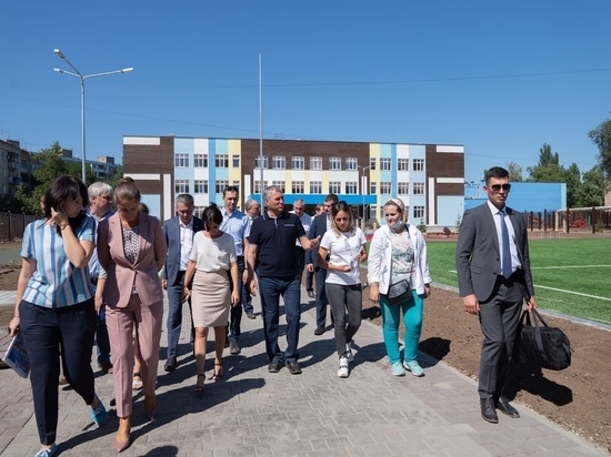 Володин заподозрил коррупцию в закупке оборудования для школы