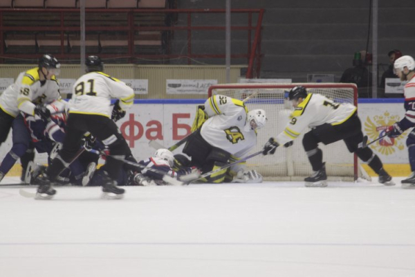 Реванш не удался