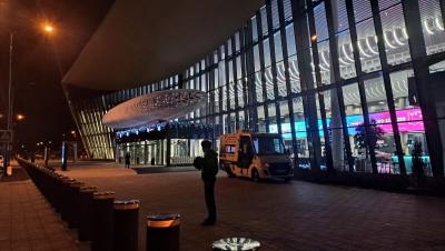 
В аэропорту Саратова ввели ограничения					