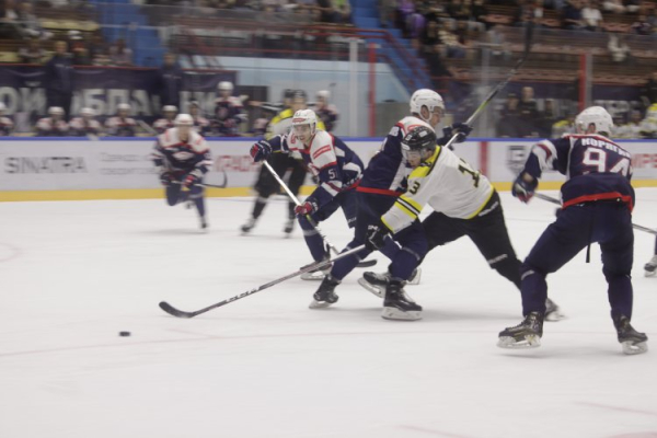 Реванш не удался