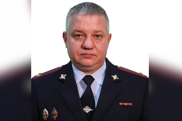 В Саратовской области назначили начальника управления по обеспечению охраны общественного порядка