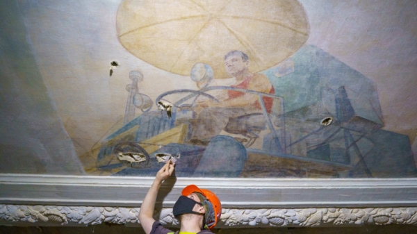 В Москве на ВДНХ появится зал Саратовской области
В Москве на ВДНХ появится зал Саратовской области