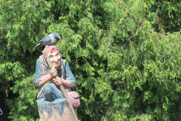 Благотворительная акция для сотен детей в Городском парке Саратова (фото)