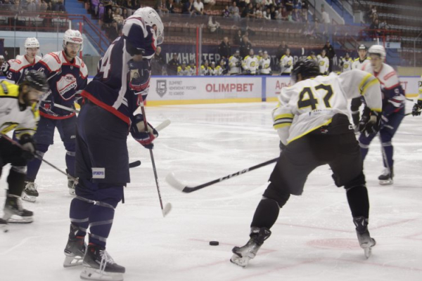 Реванш не удался