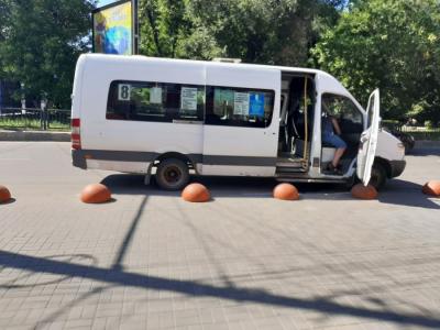 В Саратове на брутто-контракты переведут автобусы №41 и №8
В Саратове на брутто-контракты переведут автобусы №41 и №8