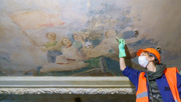 В Москве на ВДНХ появится зал Саратовской области
В Москве на ВДНХ появится зал Саратовской области