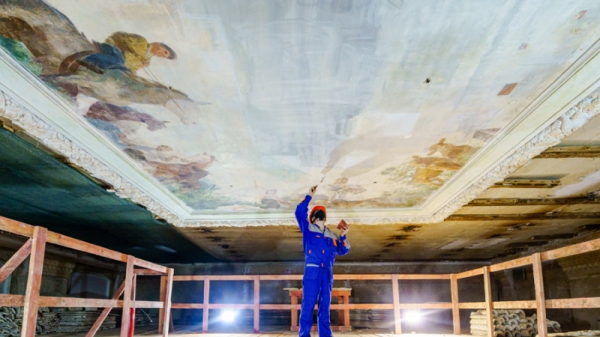 В Москве на ВДНХ появится зал Саратовской области
В Москве на ВДНХ появится зал Саратовской области