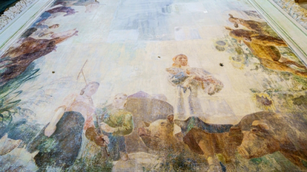 В Москве на ВДНХ появится зал Саратовской области
В Москве на ВДНХ появится зал Саратовской области