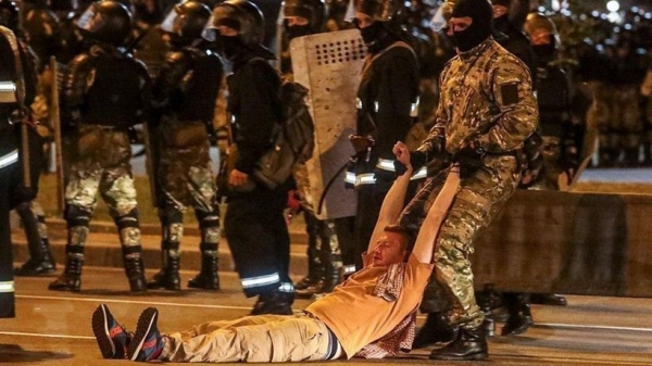 Обращение российских СМИ к властям Белоруссии