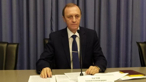 Алексей Частов покинул правительство Саратовской области 